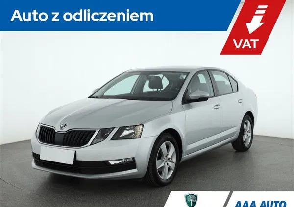 skoda Skoda Octavia cena 42000 przebieg: 197693, rok produkcji 2018 z Kazimierza Wielka